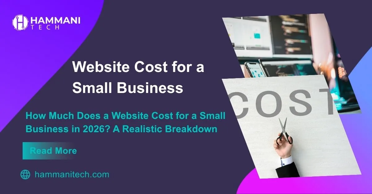 How Much Does a Website Cost for a Small Business in 2026